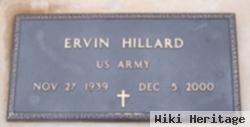 Ervin Hillard, Jr