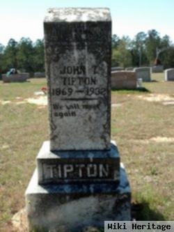 John T Tipton