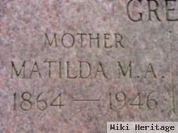 Matilda M. A. Grebe