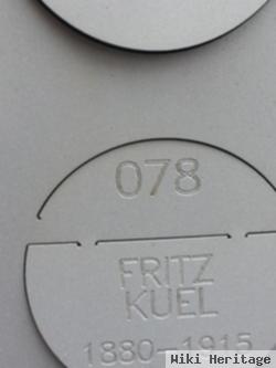 Fritz Kuel