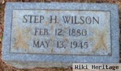 Step Hampton Wilson