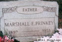 Marshal Earl Prinkey