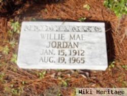 Willie Mae Jordan