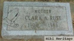 Clara A. Rust