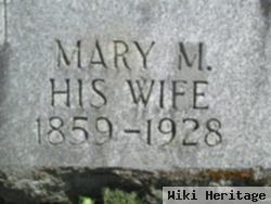 Mary Maria Lewis Hull