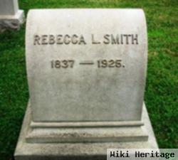 Rebecca L Smith