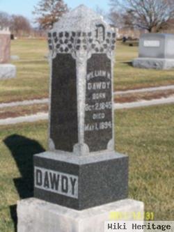 William Henry Dawdy