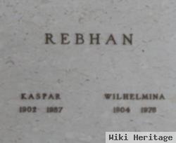 Kaspar Rebhan