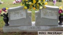 Leslie (Bill) Tummons