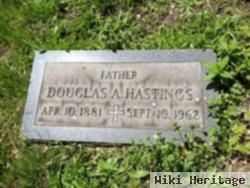 Douglas A Hastings