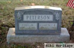 Ethel Carlson Peterson