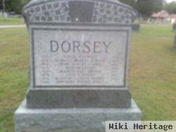 Daniel P Dorsey