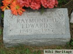 Raymond D Edwards