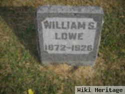 William Sherman Lowe