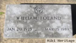 William Foland