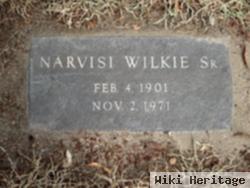 Narvisi Wilkie, Sr