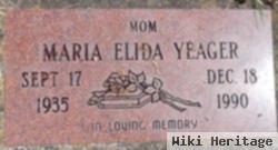 Maria Elida Yeager