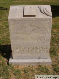 Dewey Gaultney