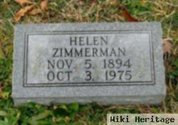 Helen Zimmerman