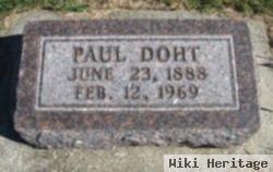 Paul Doht