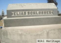 Elias Schlosser