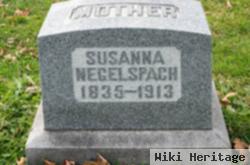 Susanna Negelspach