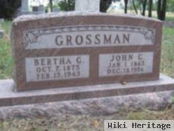 John C. Grossman