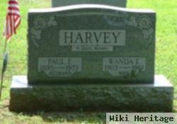 Paul F. Harvey