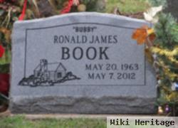 Ronald James "bubby" Book