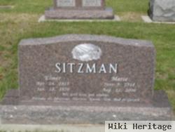 Elmer Henry Sitzman