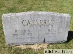 Mary J. Kearney Casserly