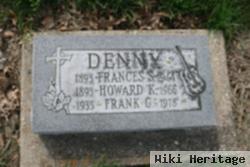 Frank G. Denny