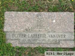 Oliver Laffette Vanover
