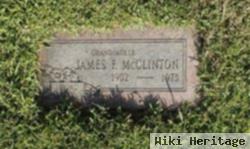 James Foster Mcclinton