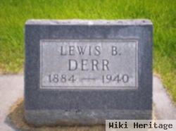 Lewis Bill Derr