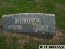 Alfred Bruce