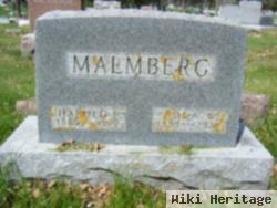 Emma W Malmberg