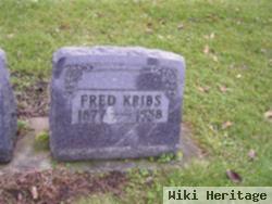 Fred Kribs