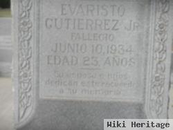 Evaristo Gutierrez, Iii