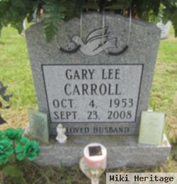 Gary Lee Carroll