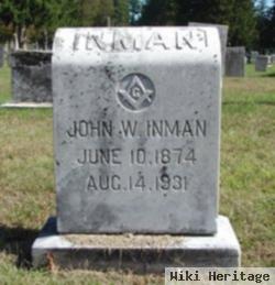 John W. Inman