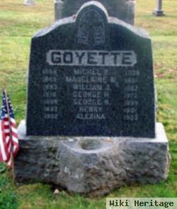 George Henry Goyette