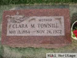 Clara M. Townill