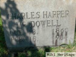 Charles Harper Mcdowell