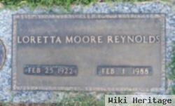 Loretta Moore Reynolds