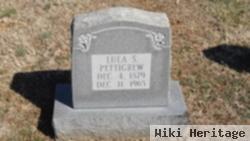 Lula S. Pettigrew