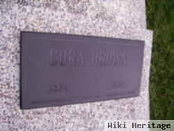 Cora Brown