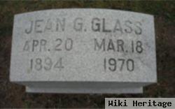 Jean G. Glass