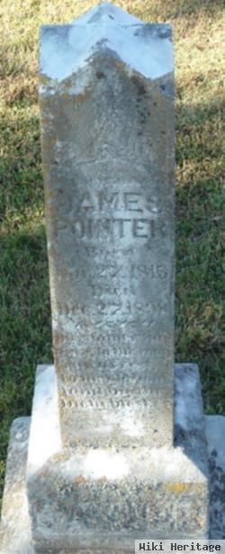 James S. Pointer