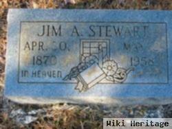 Jim A Stewart